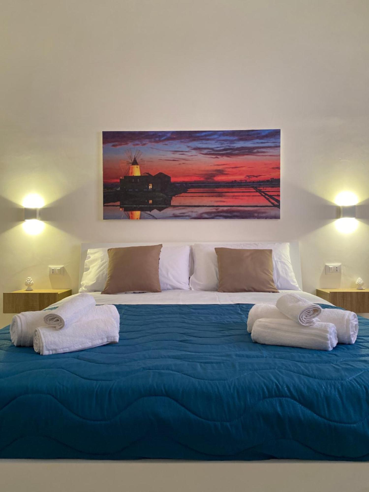 Lapignaapartments Marsala Luaran gambar