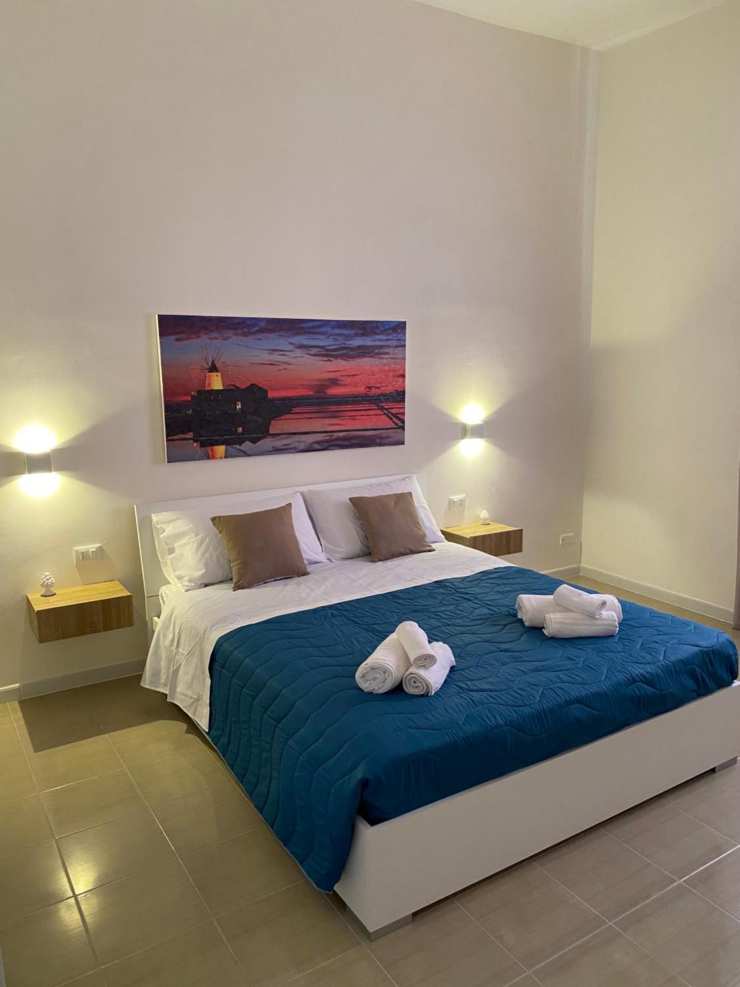 Lapignaapartments Marsala Luaran gambar